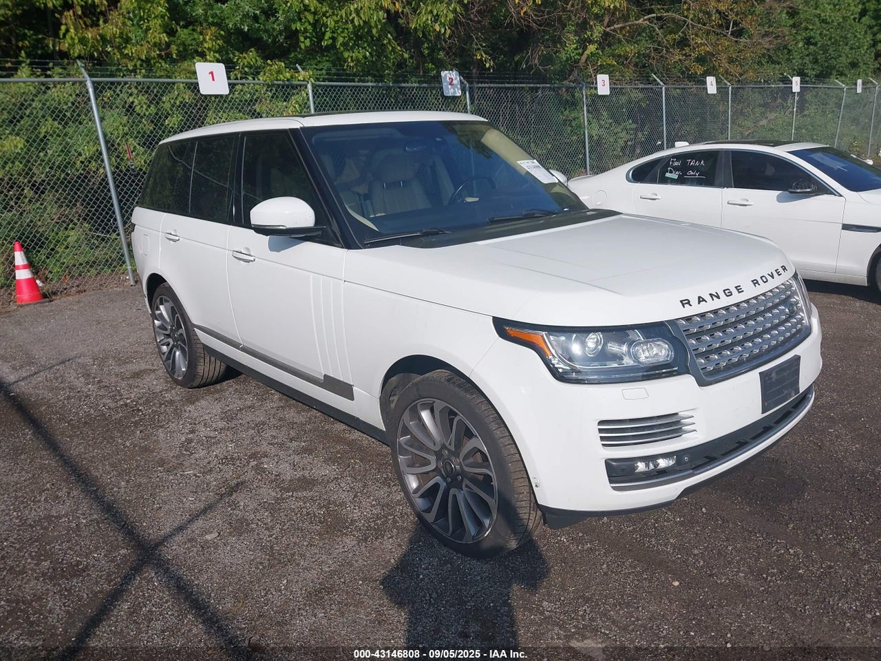 2014 Land Rover Range Rover