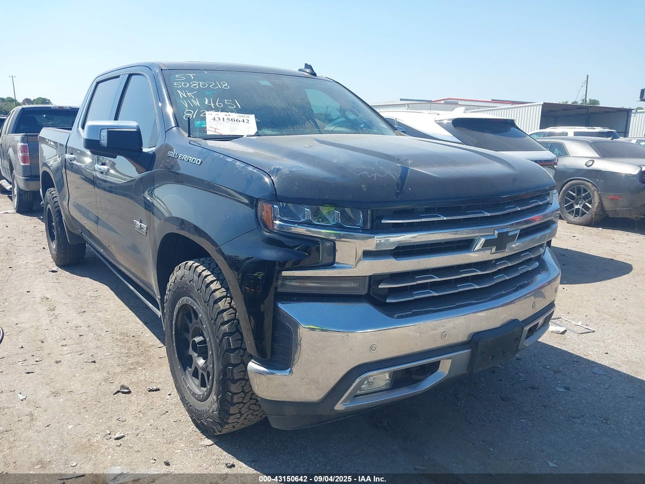 2020 Chevrolet Silverado