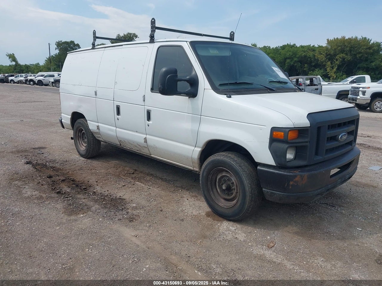 2013 Ford Transit