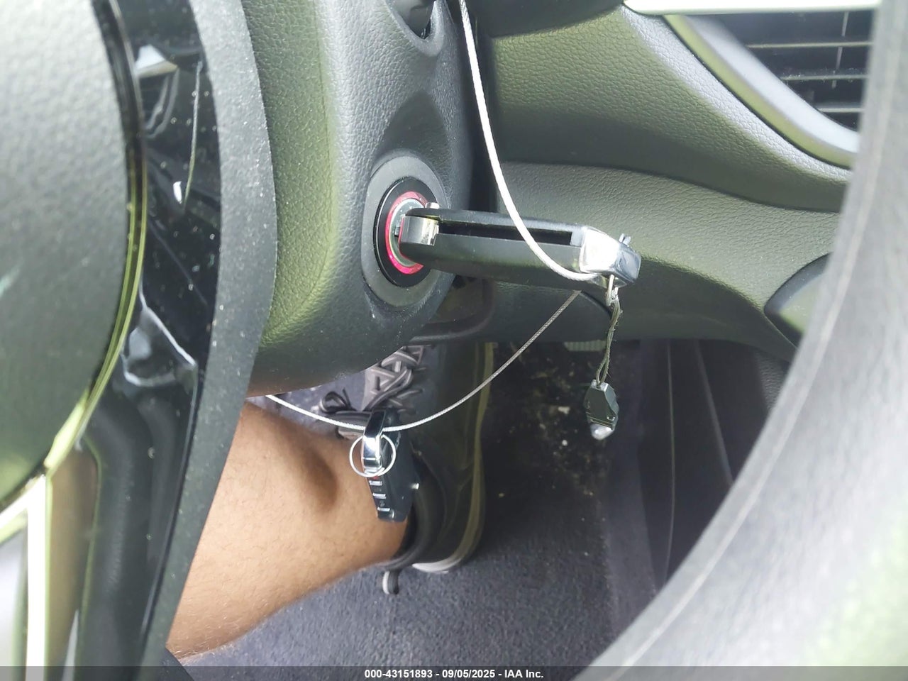 2024 KIA FORTE LX thumbnail 12