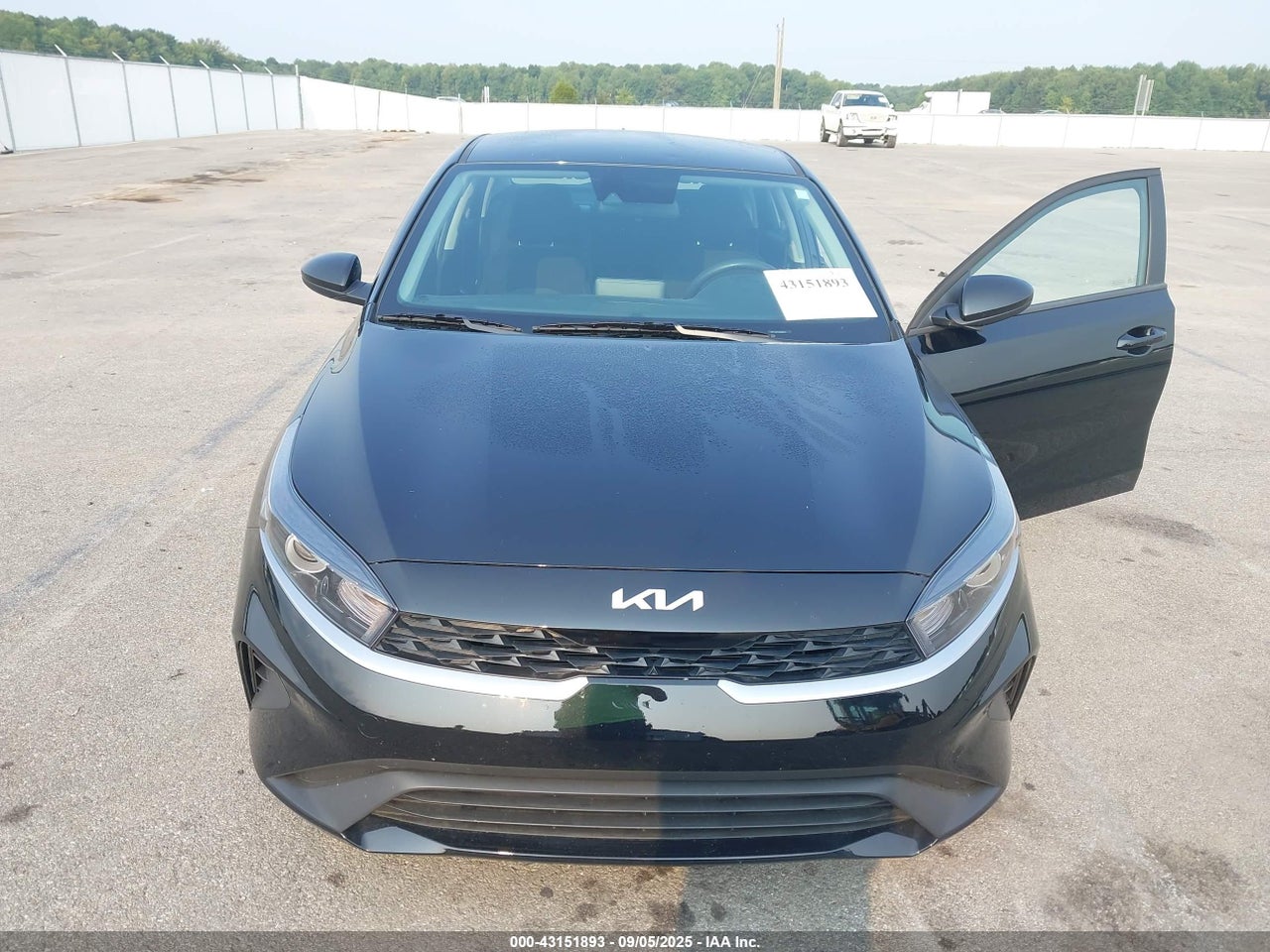 2024 KIA FORTE LX thumbnail 7