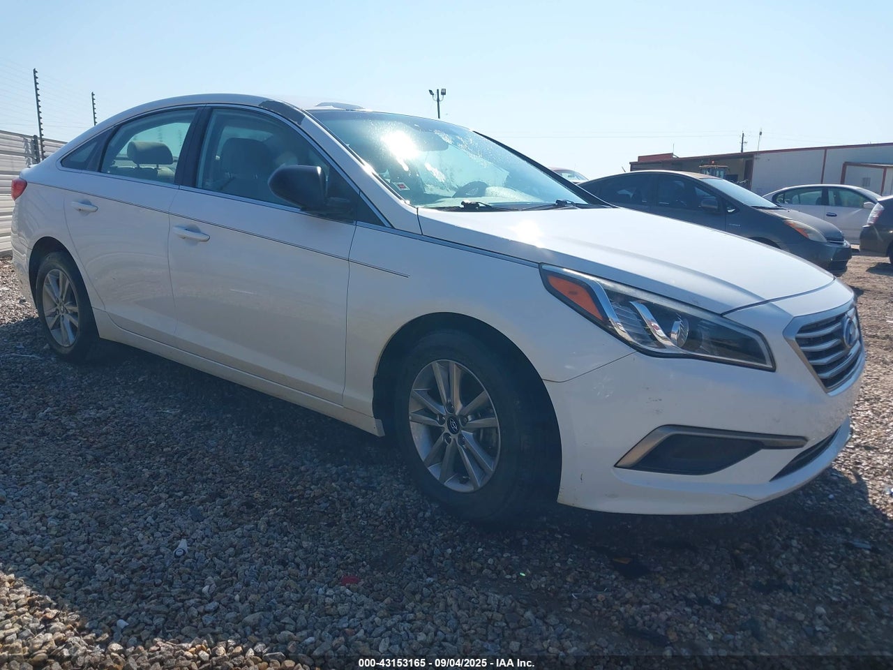 2016 Hyundai Sonata