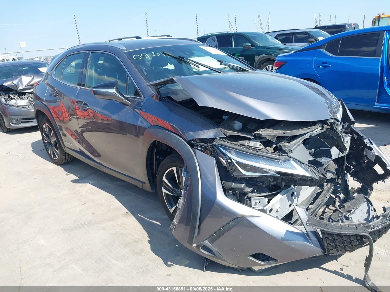 2019 Lexus UX