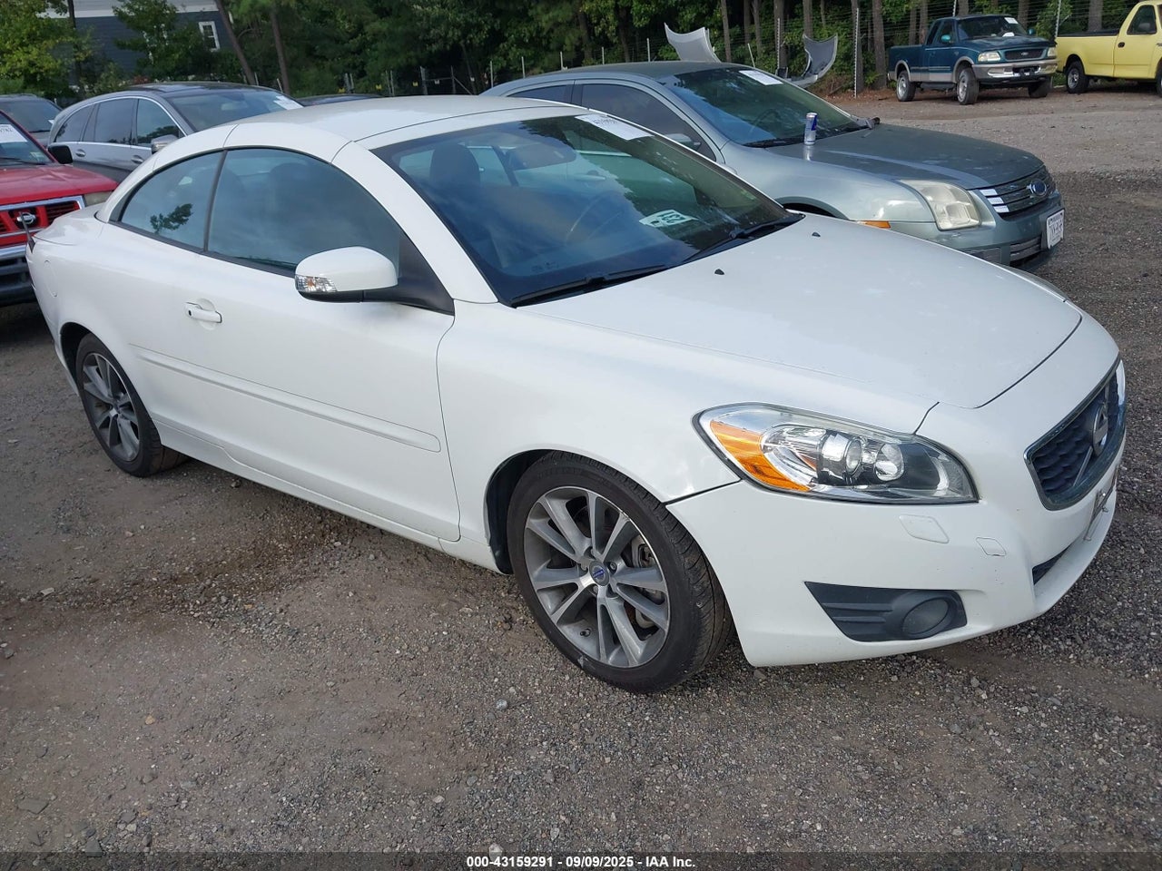 2012 Volvo C70