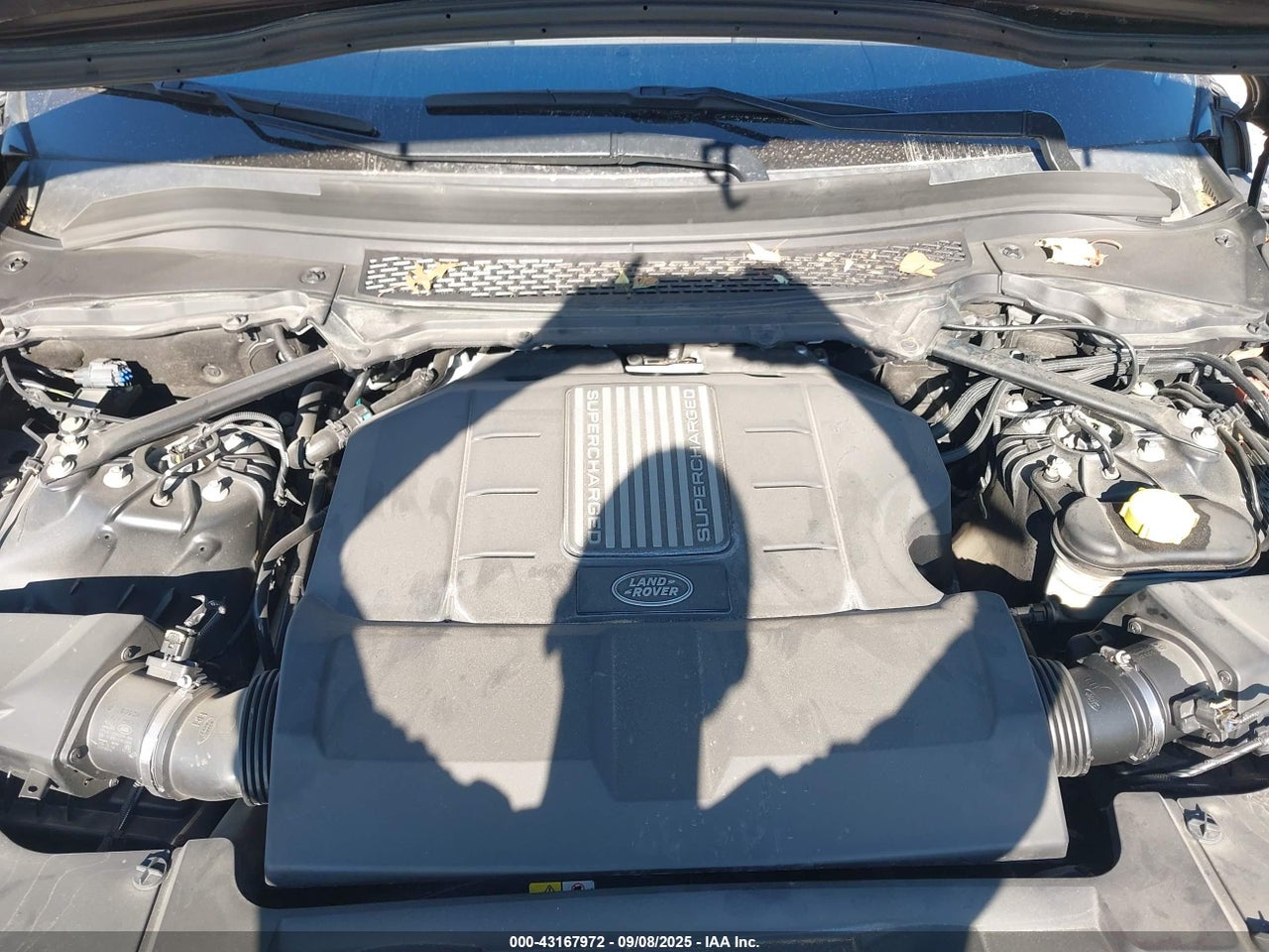 2015 LAND ROVER RANGE ROVER 5.0L V8 SUPERCHARGED AUTOBIOGRAPHY thumbnail 11