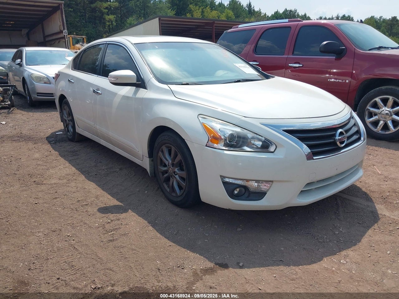 2014 Nissan Altima