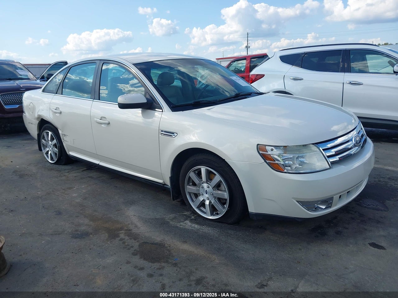 2009 Ford Taurus