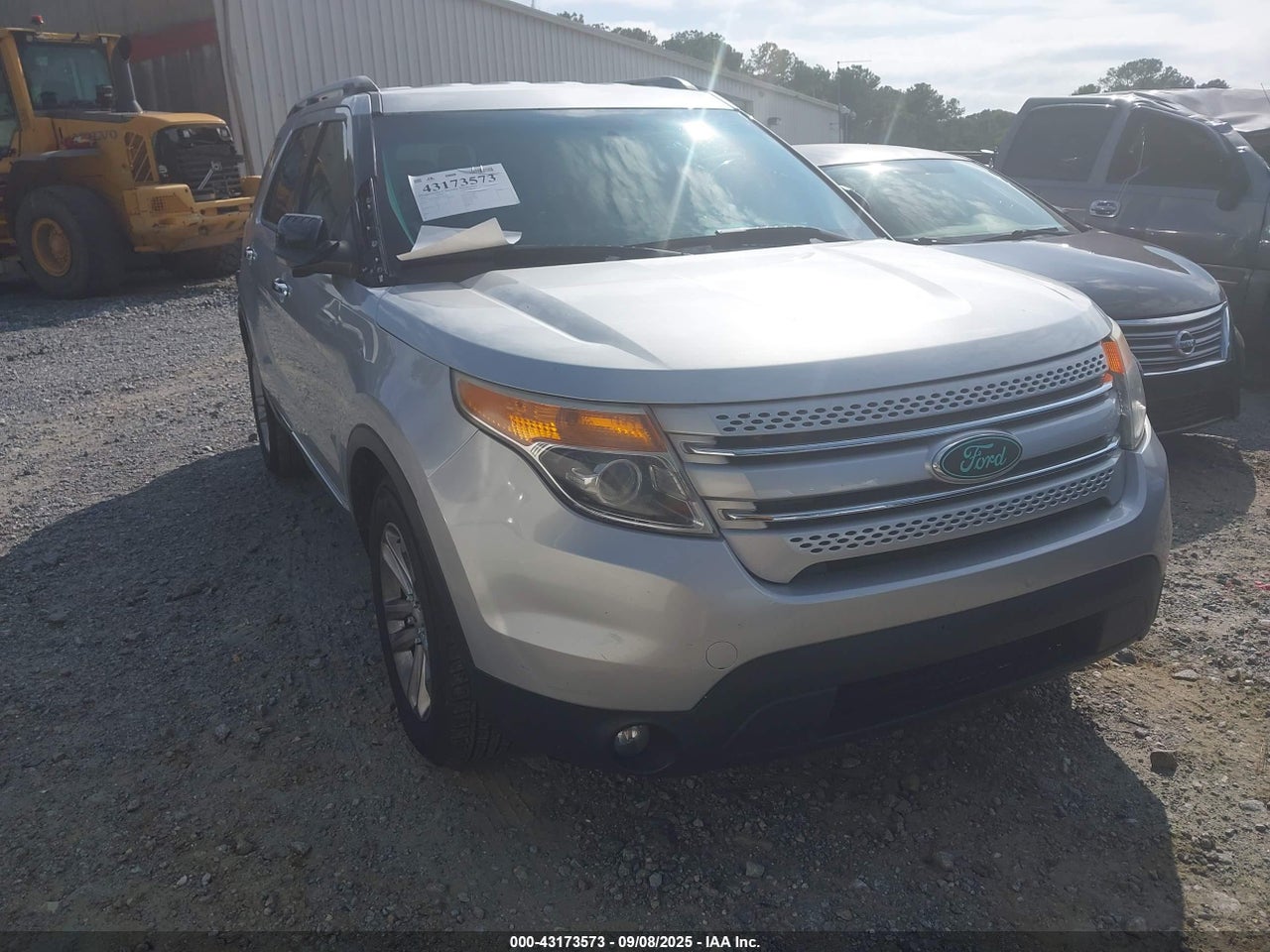2015 Ford Explorer