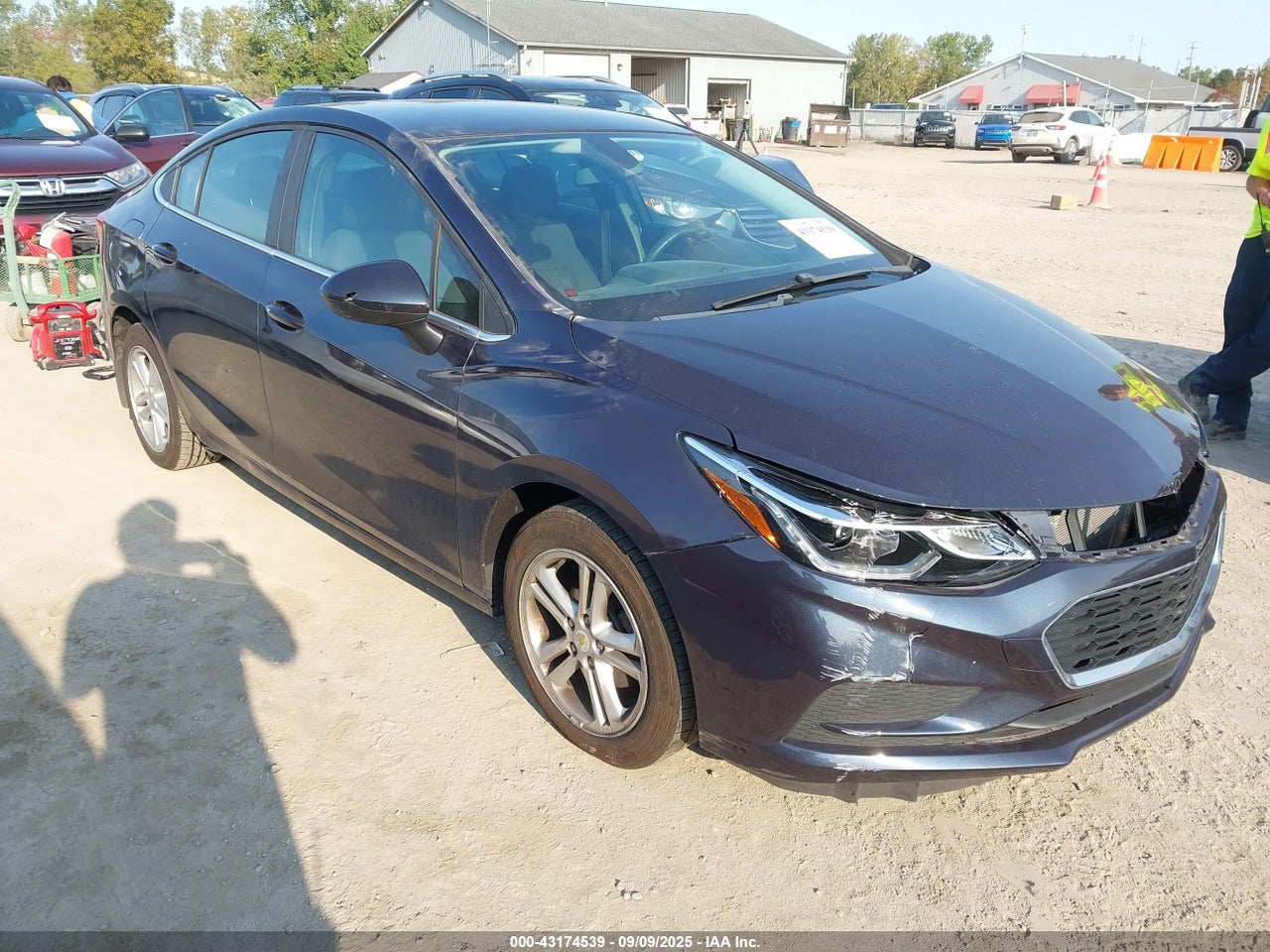 2016 Chevrolet Cruze