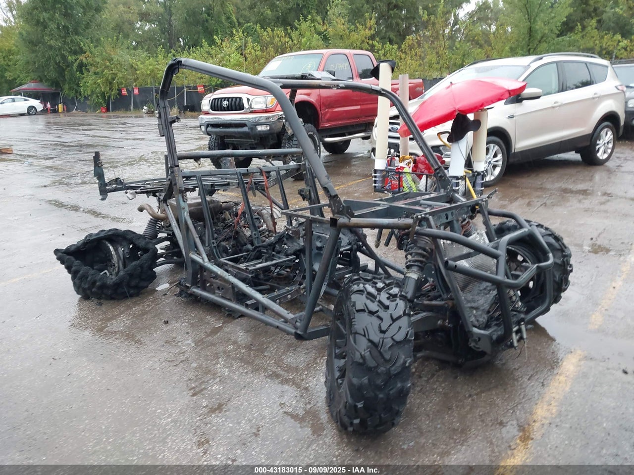 2022 can-am/ brp commander