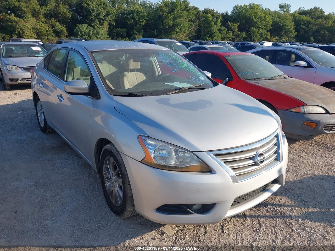 2013 Nissan Sentra
