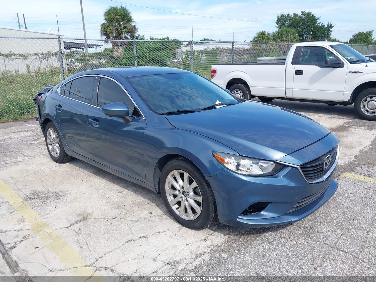 2015 Mazda 6