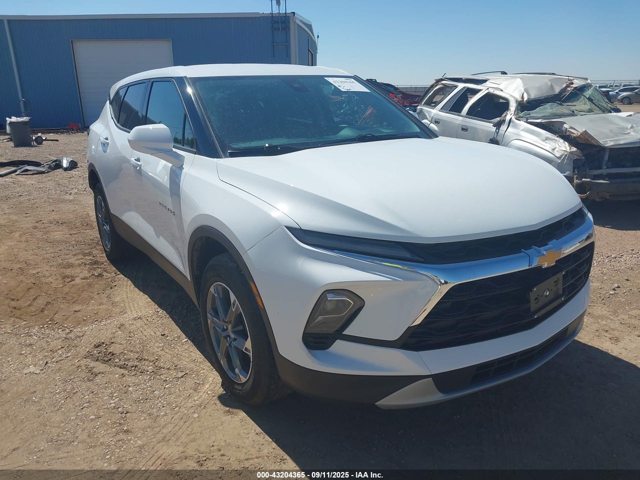 2023 Chevrolet Blazer