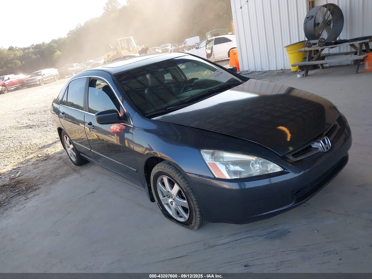 2005 Honda Accord