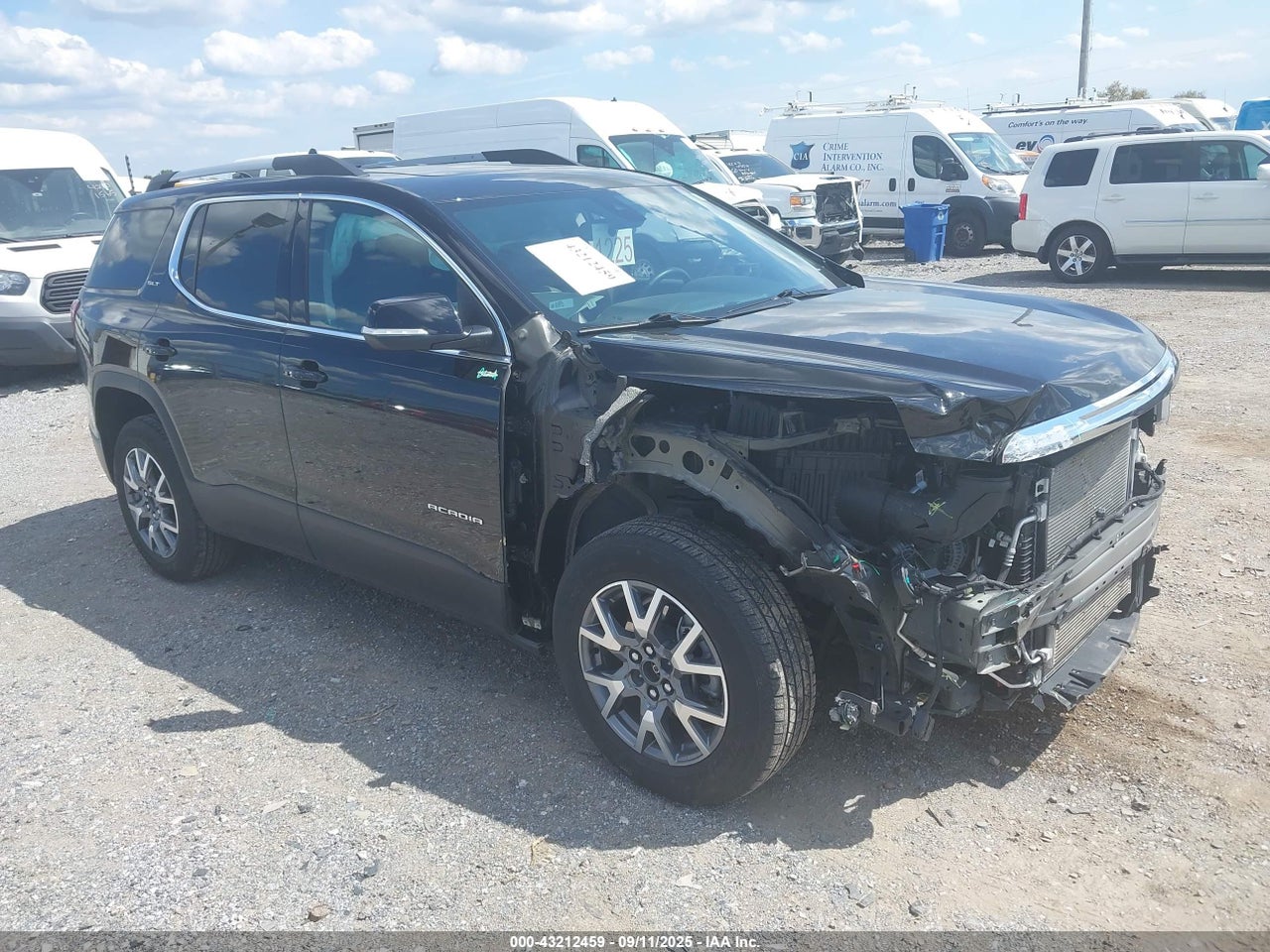 2023 GMC Acadia