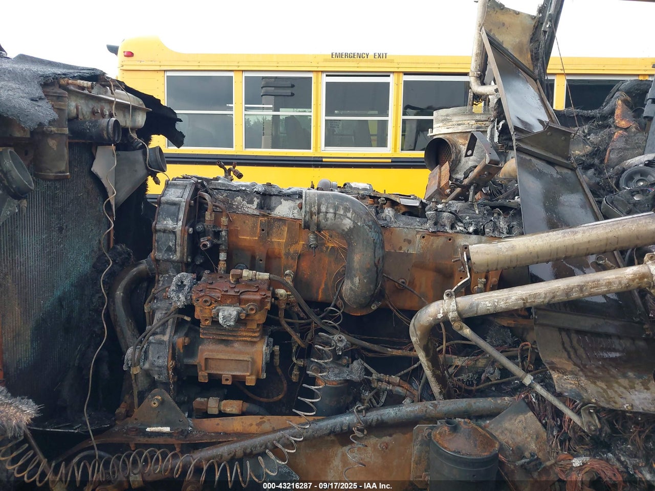 2003 KENWORTH CONSTRUCTION W900 thumbnail 11