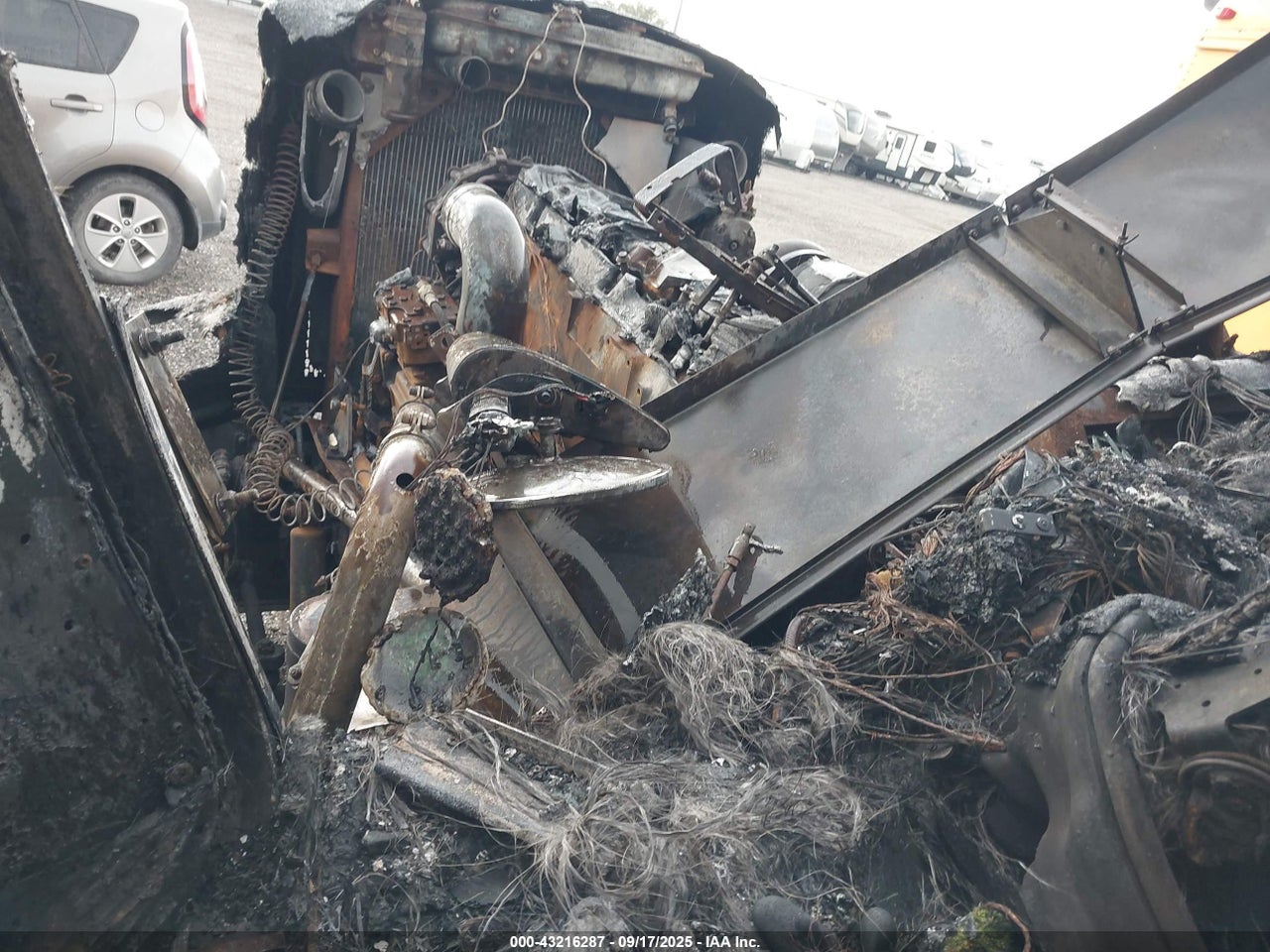 2003 KENWORTH CONSTRUCTION W900 thumbnail 7