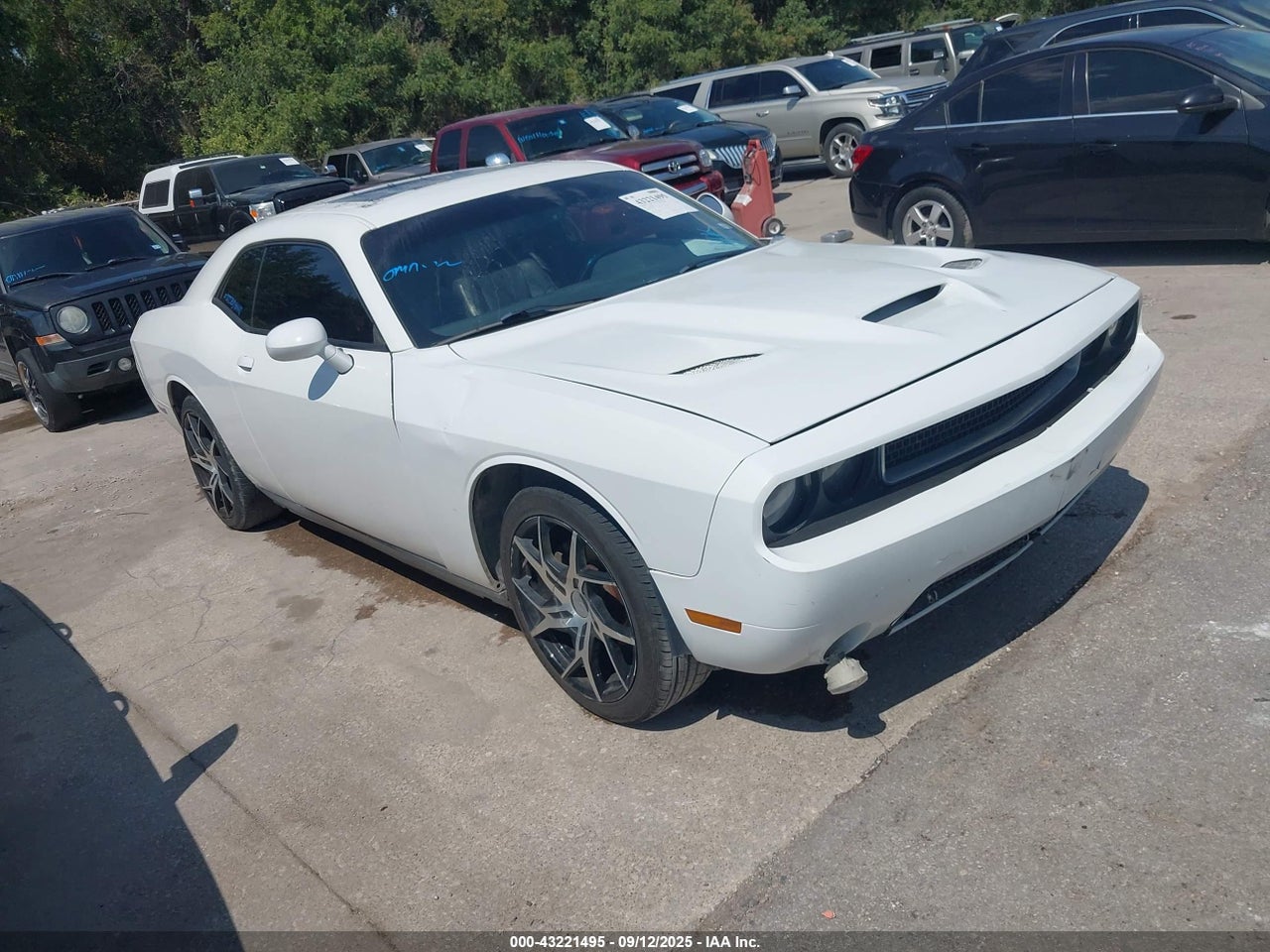 2013 Dodge Challenger