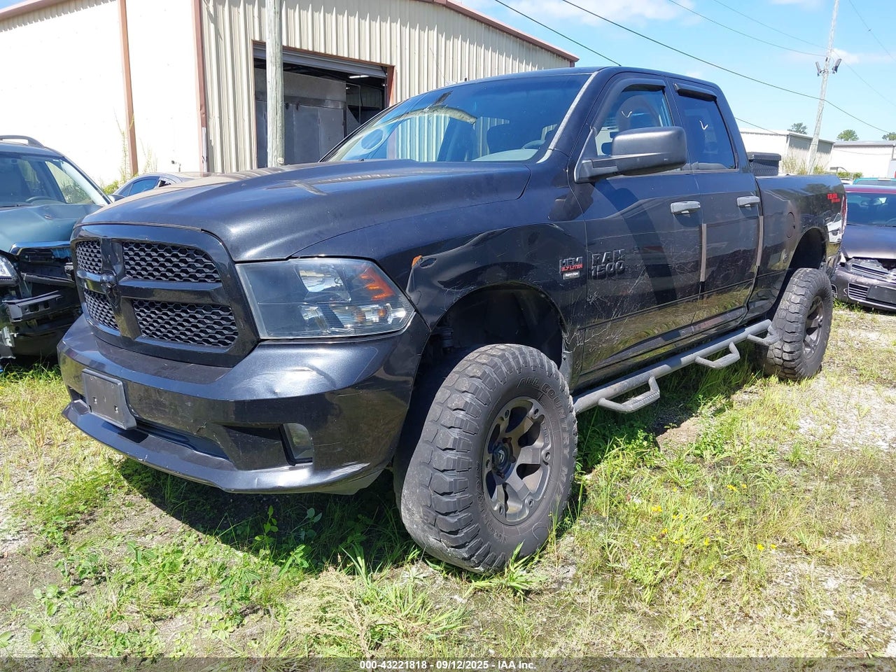 2015 RAM 1500