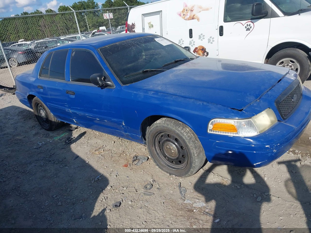 2011 Ford Crown Victoria