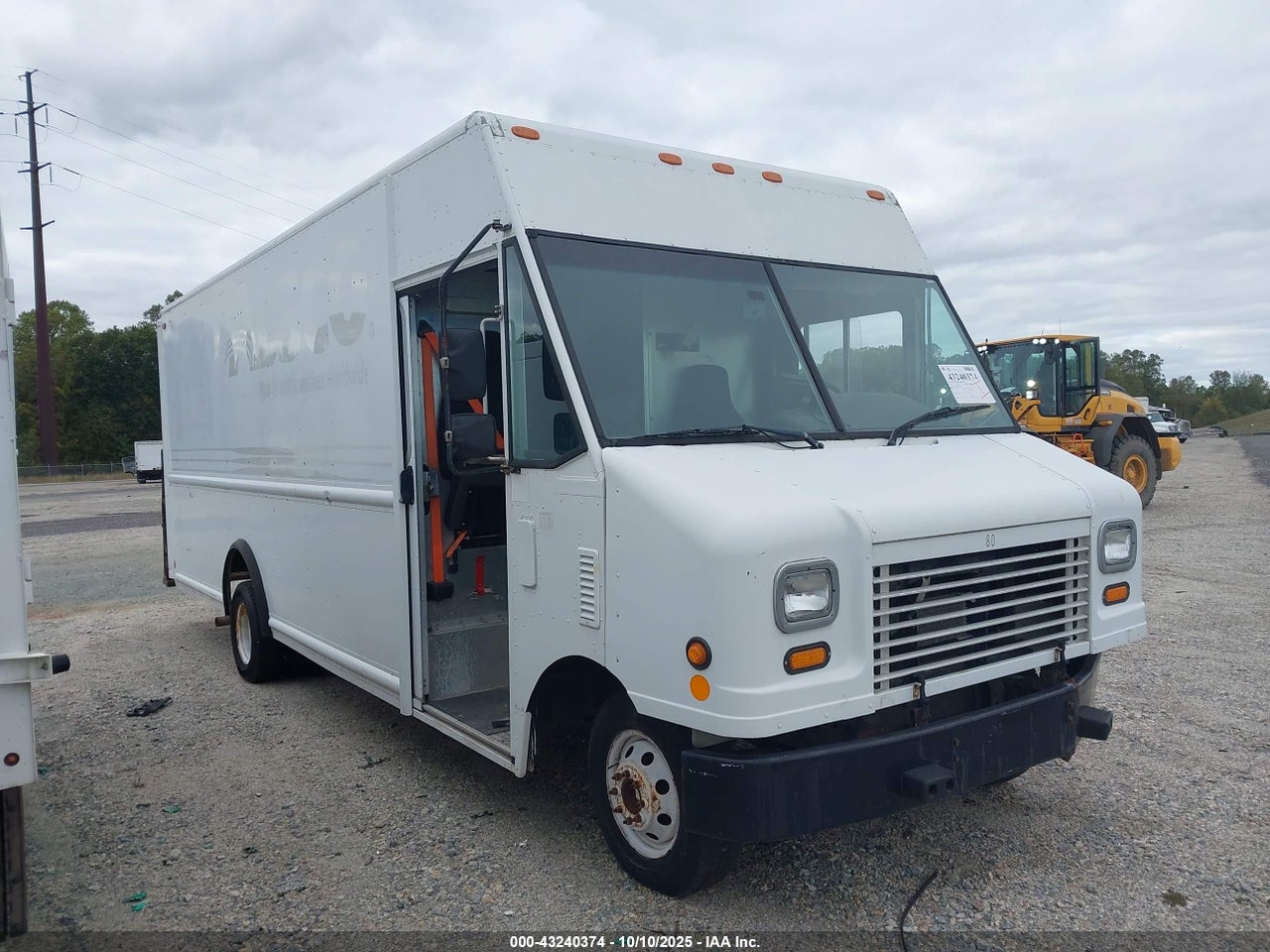 2010 Ford Econoline