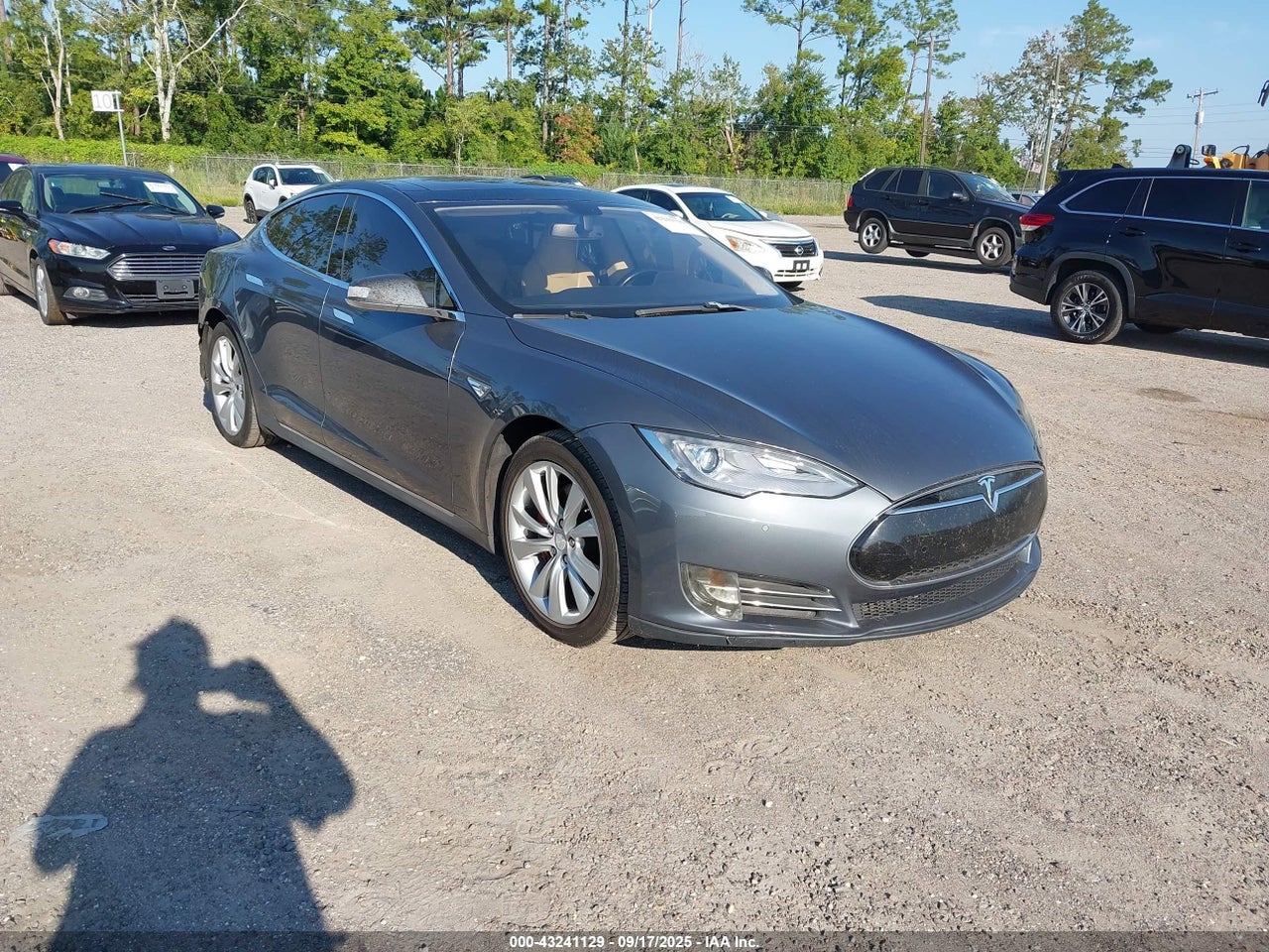 2013 Tesla Model S