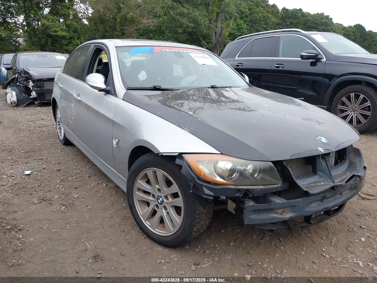 2006 BMW 3er