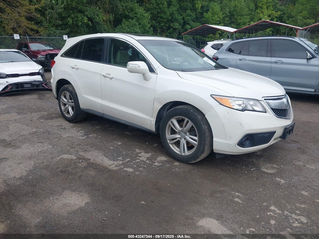 2014 Acura RDX