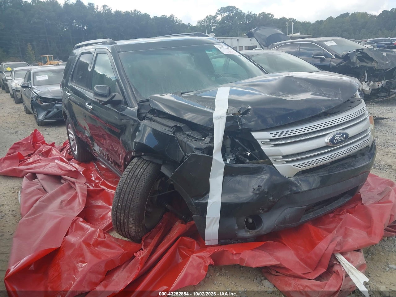 2015 Ford Explorer