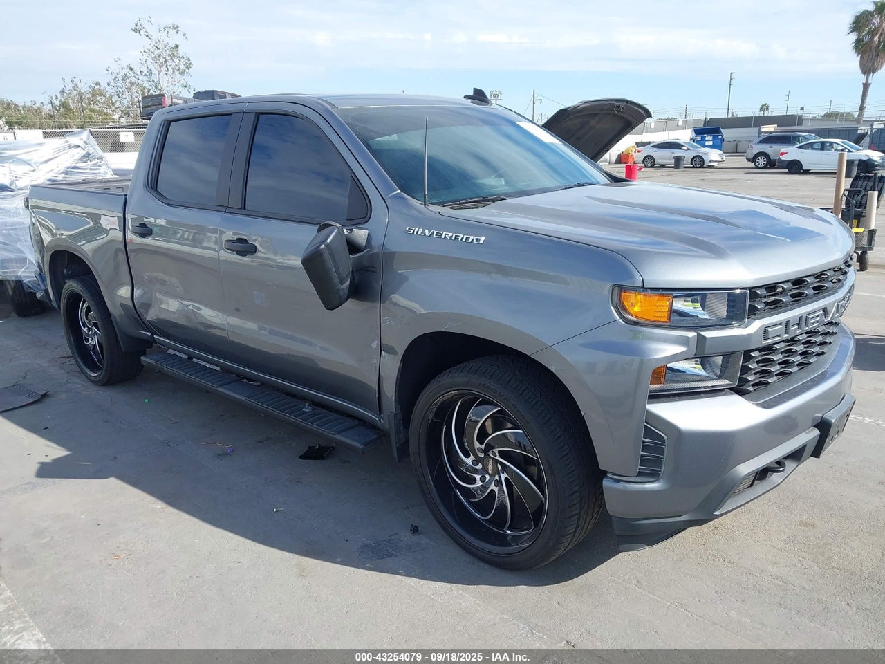 2022 Chevrolet Silverado