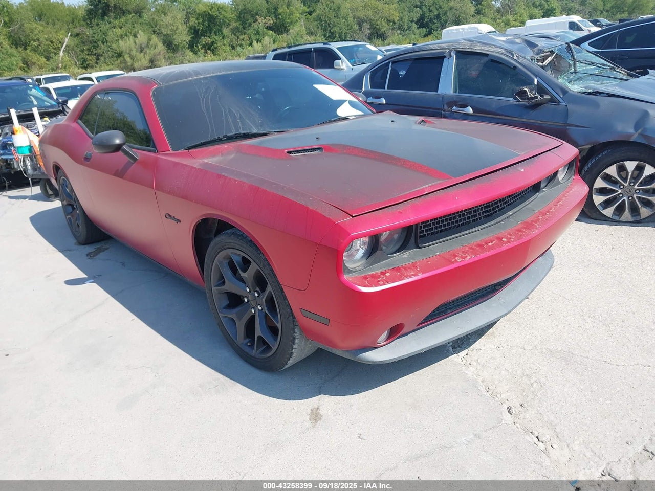 2013 Dodge Challenger