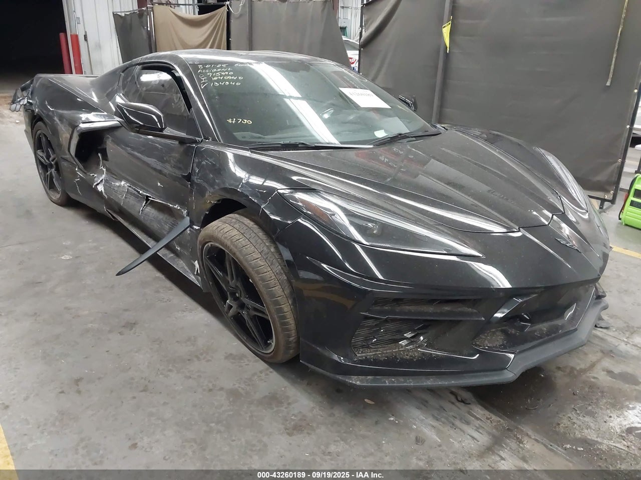 2023 Chevrolet Corvette