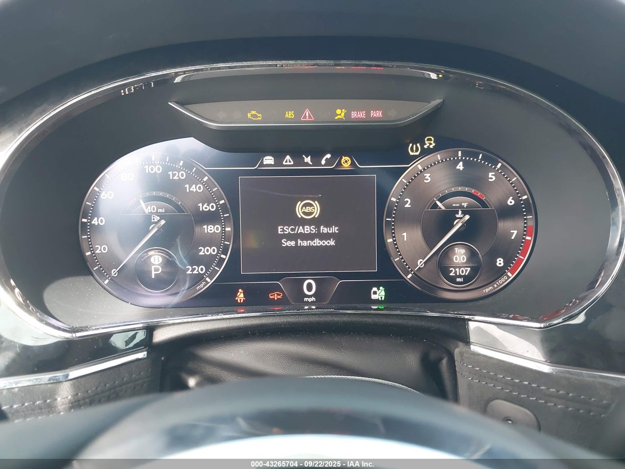 2022 BENTLEY CONTINENTAL GT SPEED thumbnail 8
