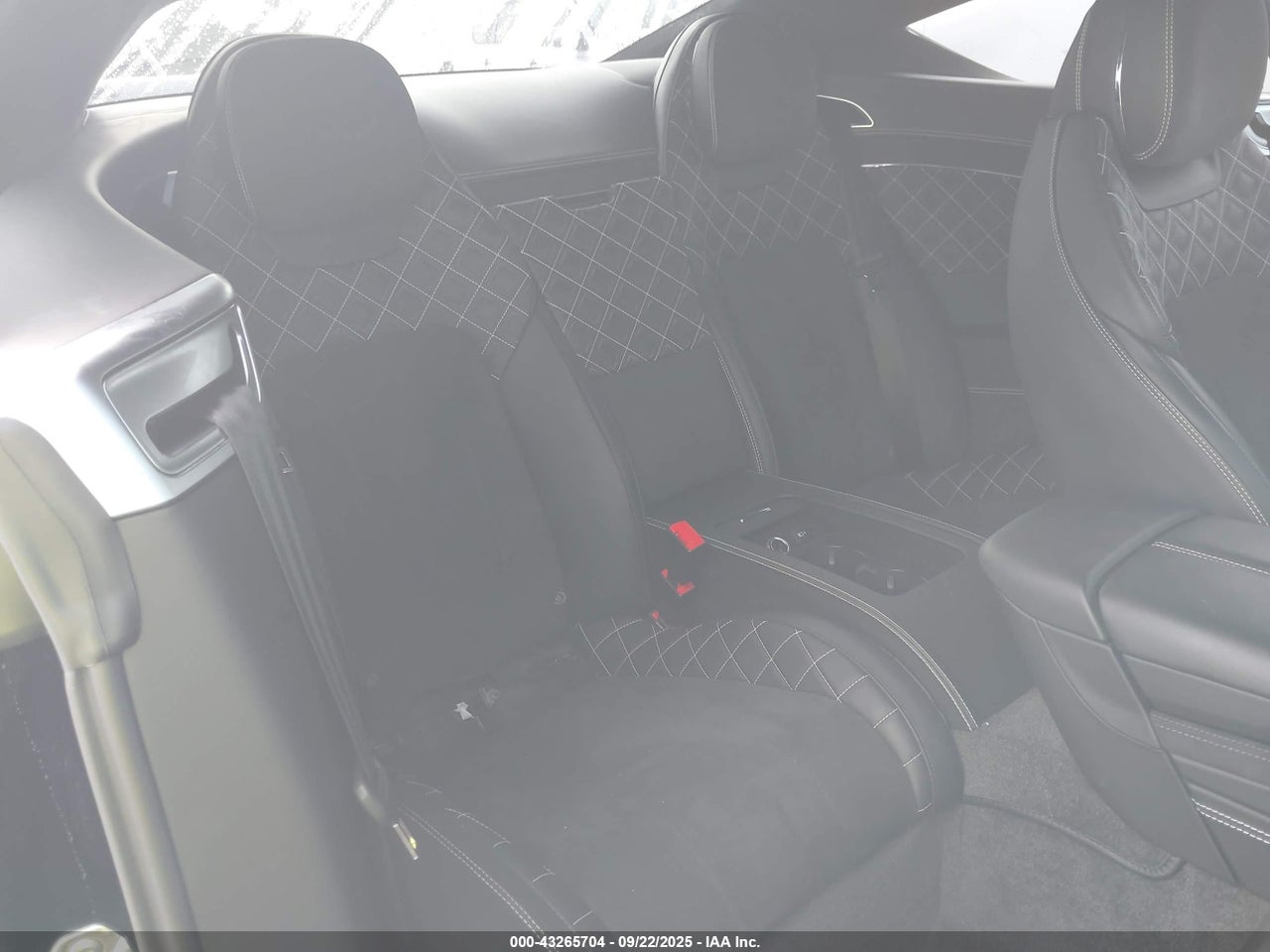2022 BENTLEY CONTINENTAL GT SPEED thumbnail 9