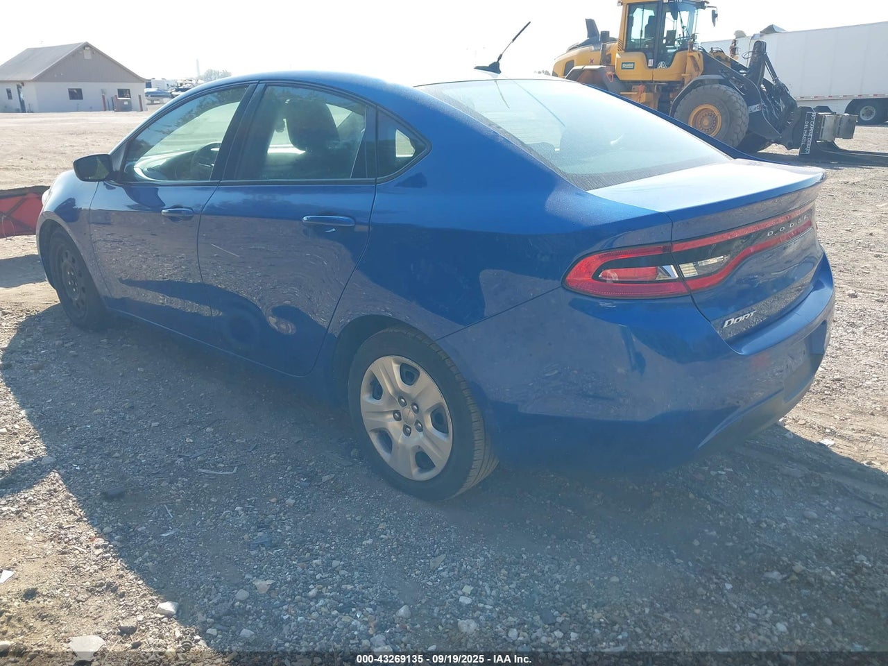 2014 DODGE DART SE thumbnail 4