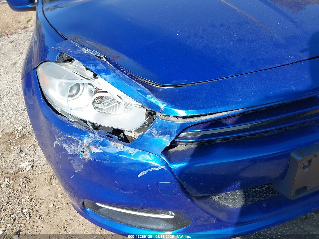 2014 DODGE DART SE thumbnail 7