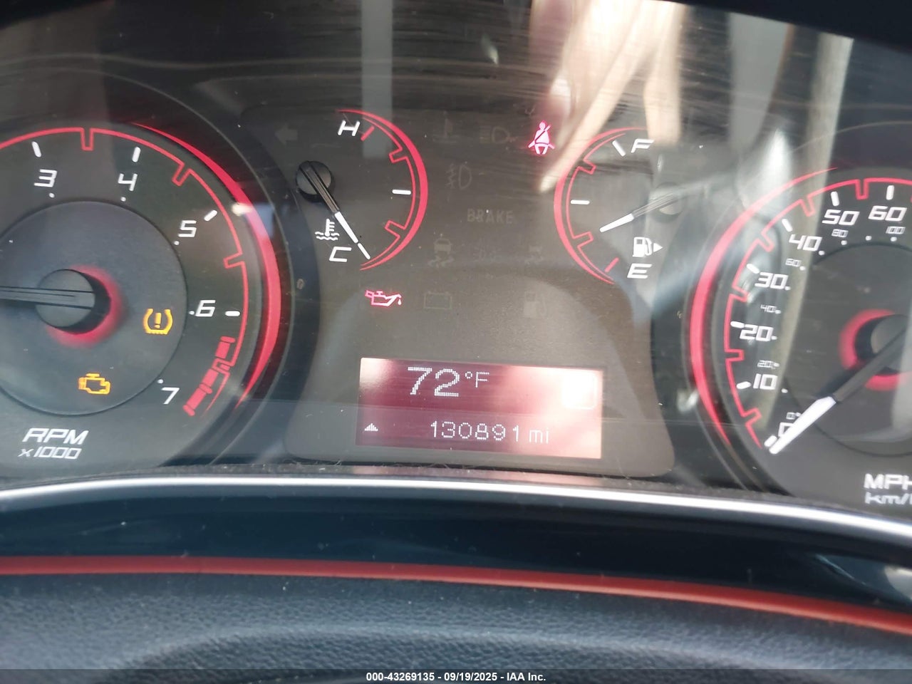 2014 DODGE DART SE thumbnail 8