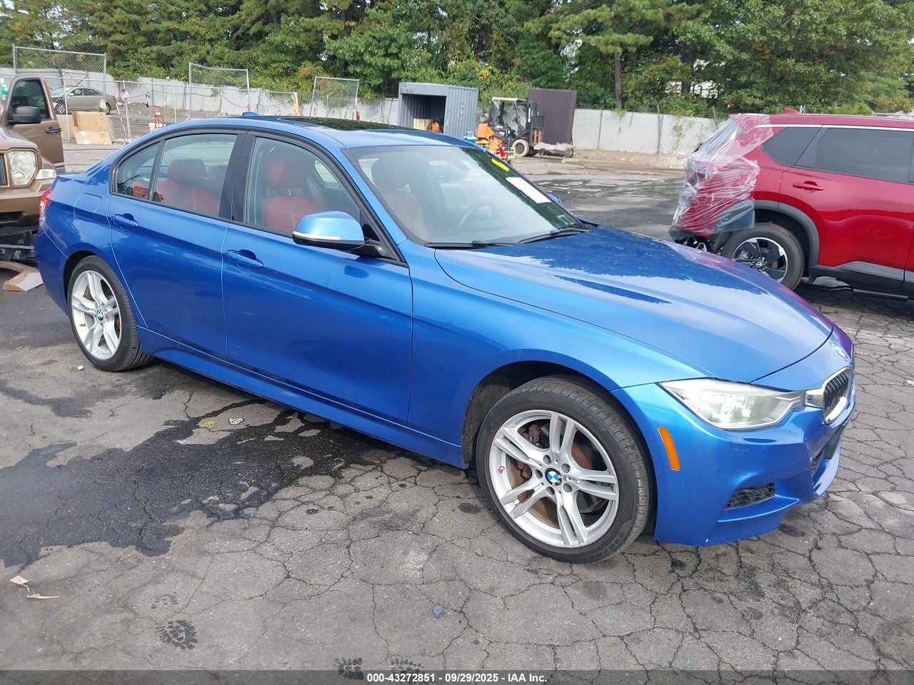2013 BMW 3er