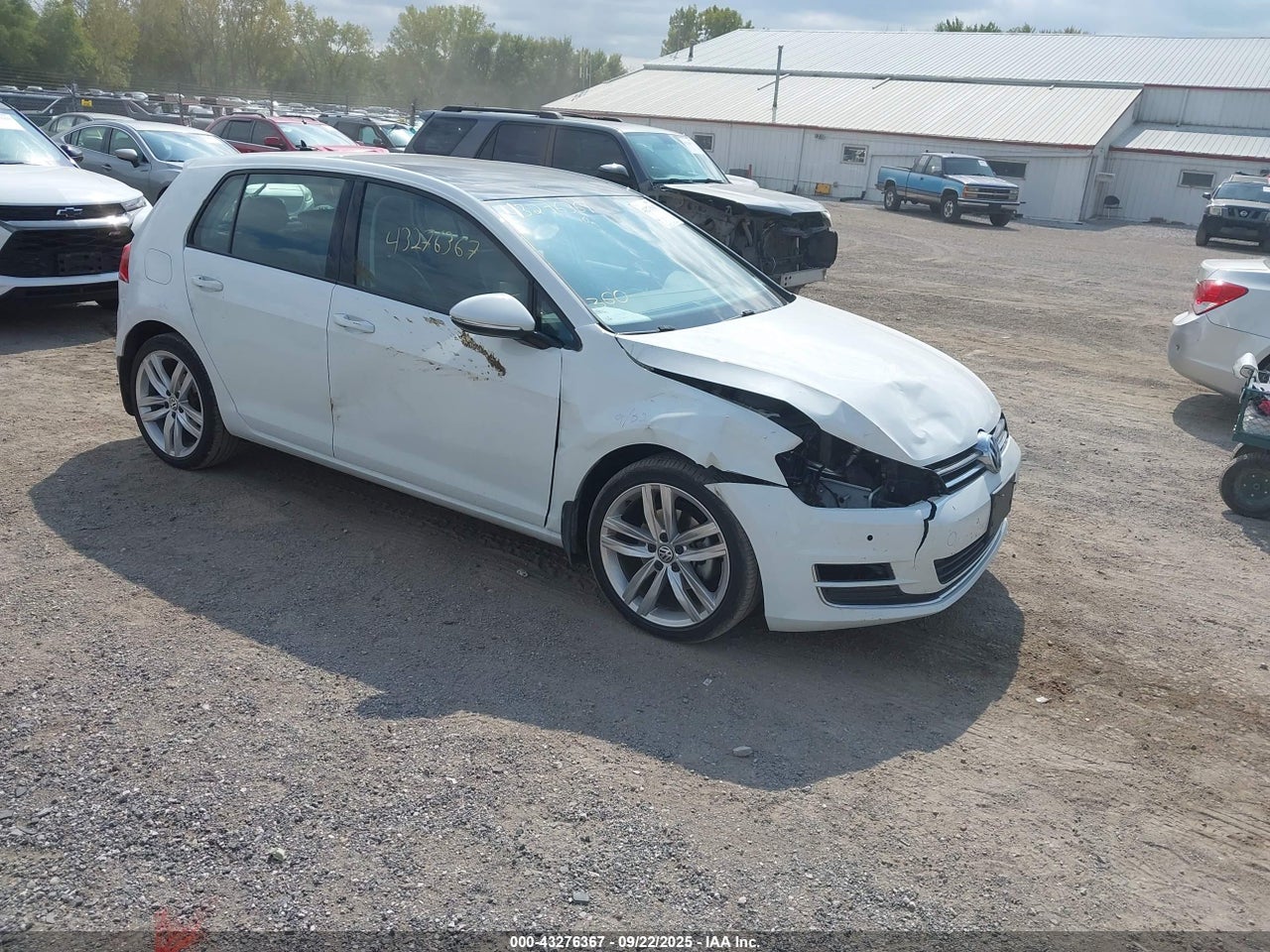 2015 Volkswagen Golf