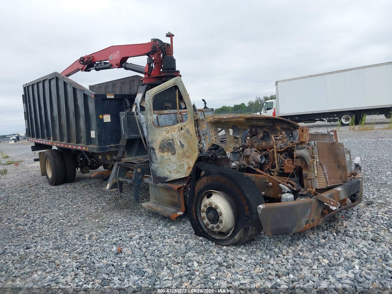 2019 FREIGHTLINER M2 106 MEDIUM DUTY