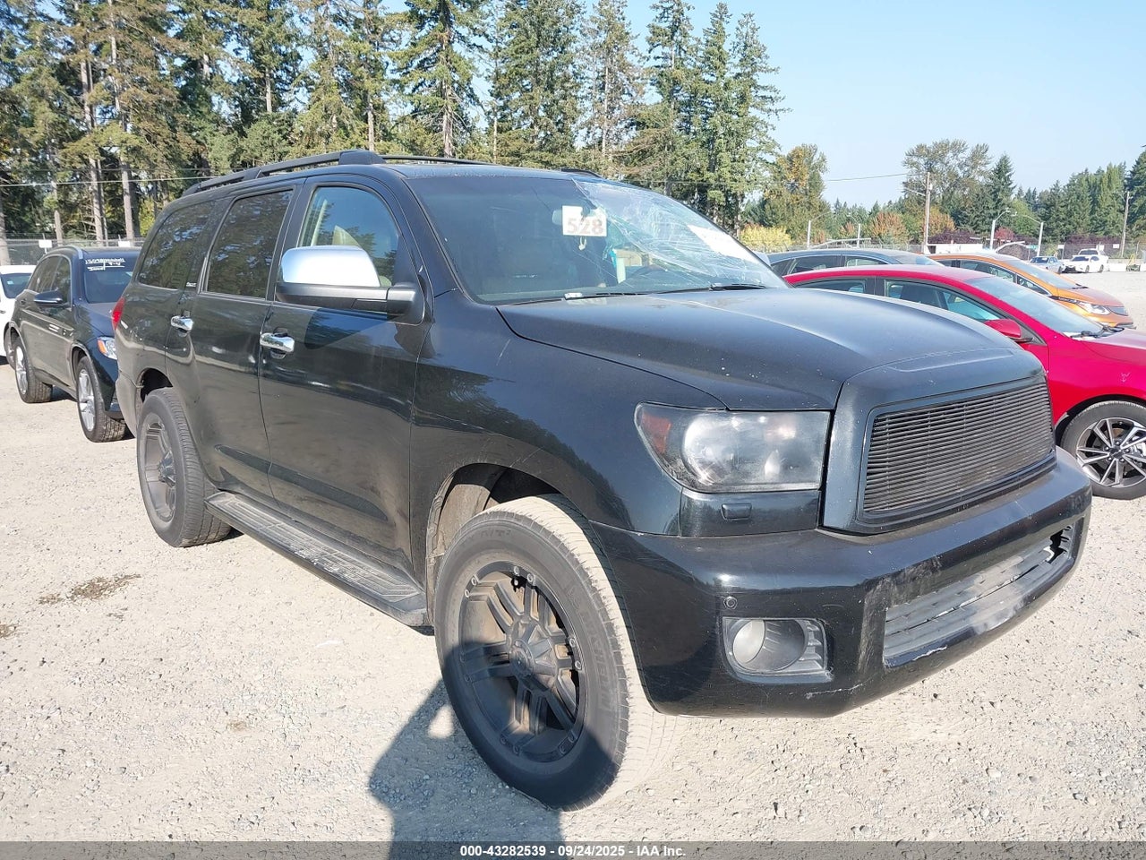 2010 Toyota Sequoia