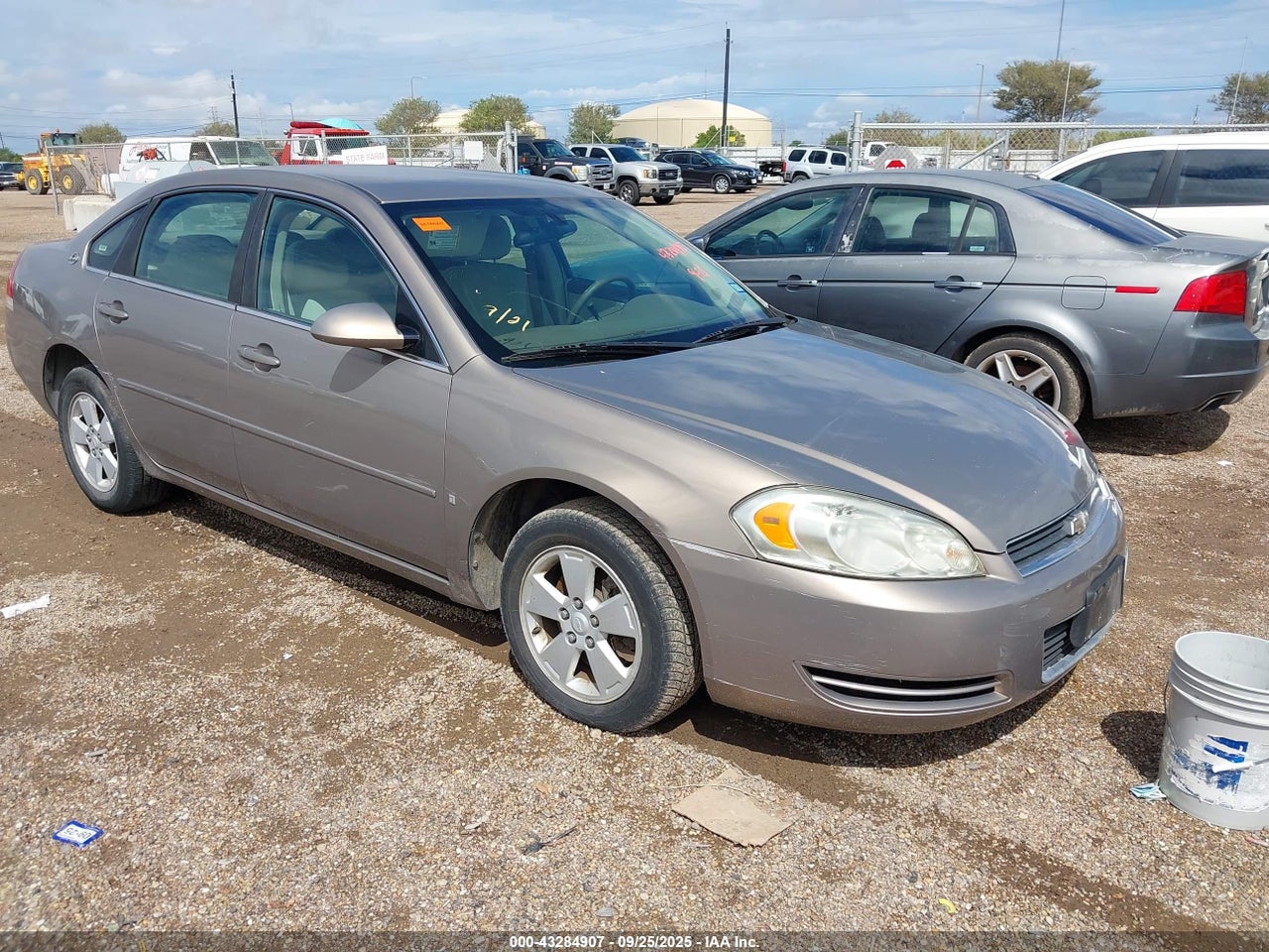 2006 Chevrolet Impala