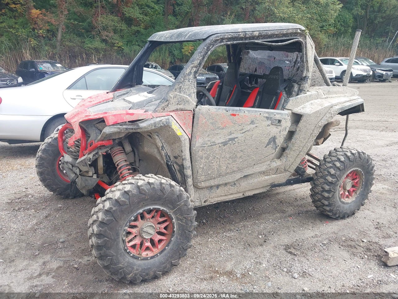 2024 POLARIS RZR XP 1000 ULTIMATE thumbnail 3