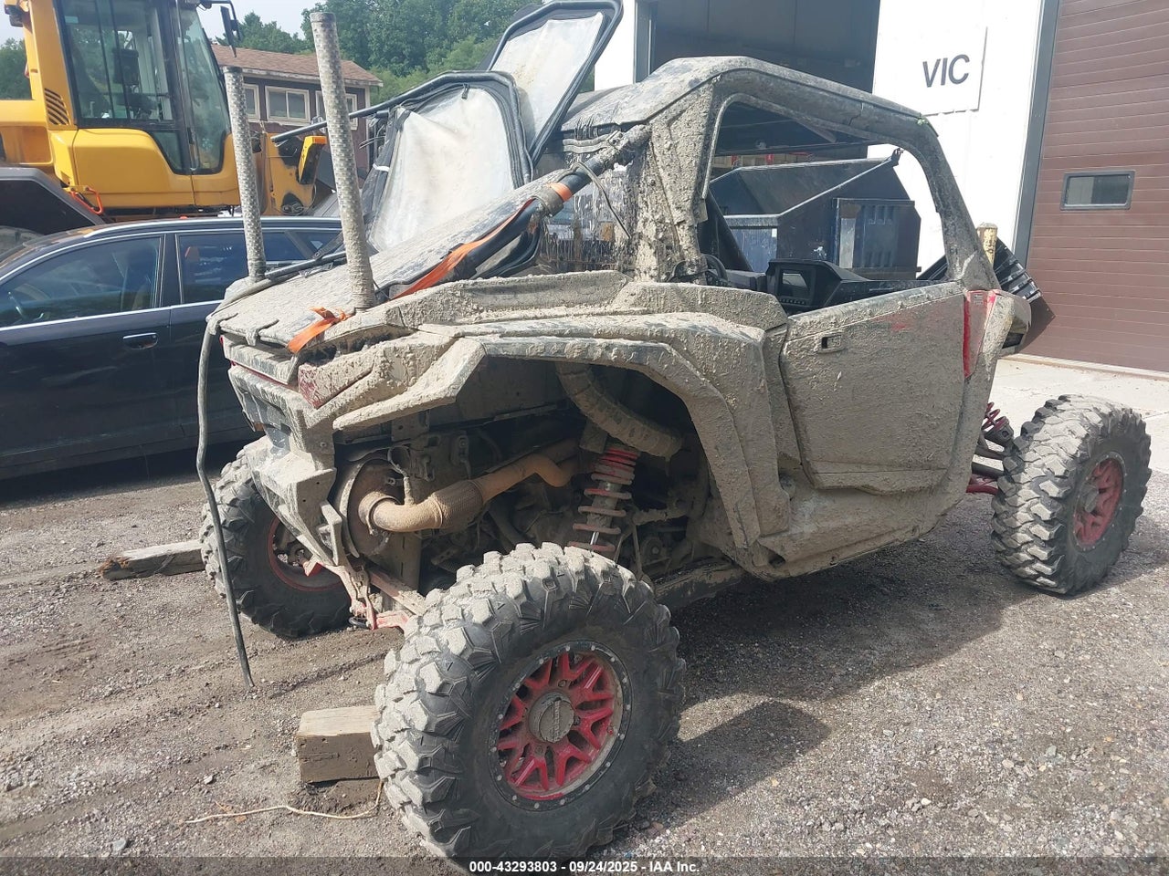 2024 POLARIS RZR XP 1000 ULTIMATE thumbnail 5