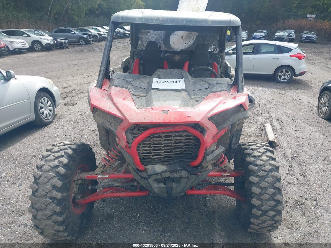 2024 POLARIS RZR XP 1000 ULTIMATE thumbnail 6