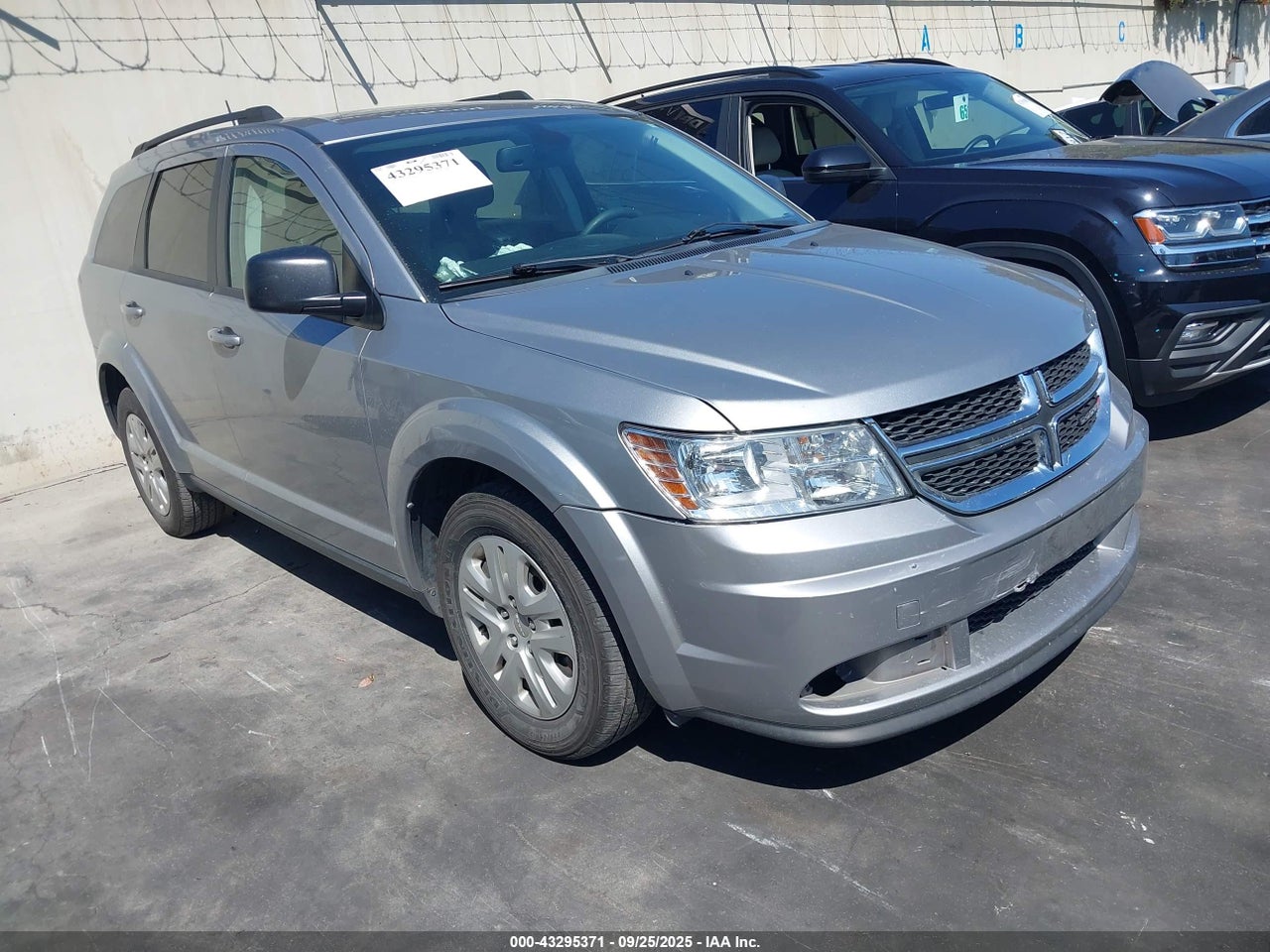 2019 Dodge Journey