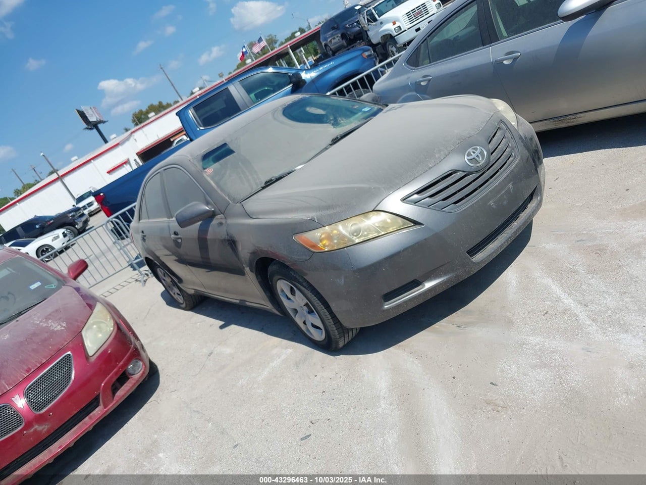 2008 Toyota Camry