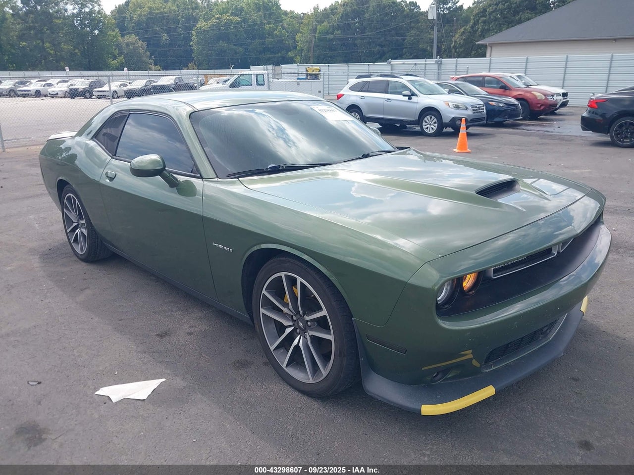 2020 Dodge Challenger