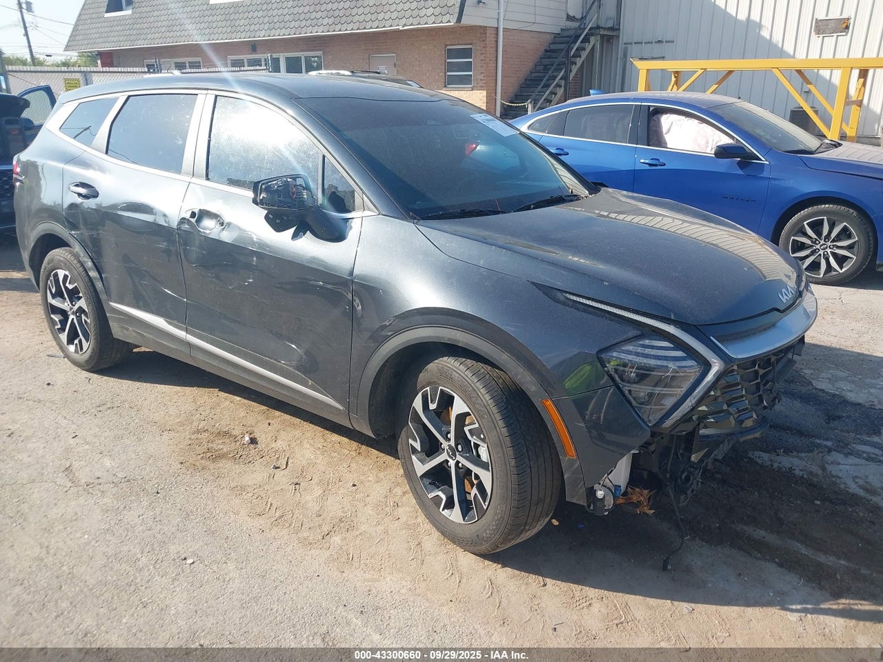 2024 Kia Sportage