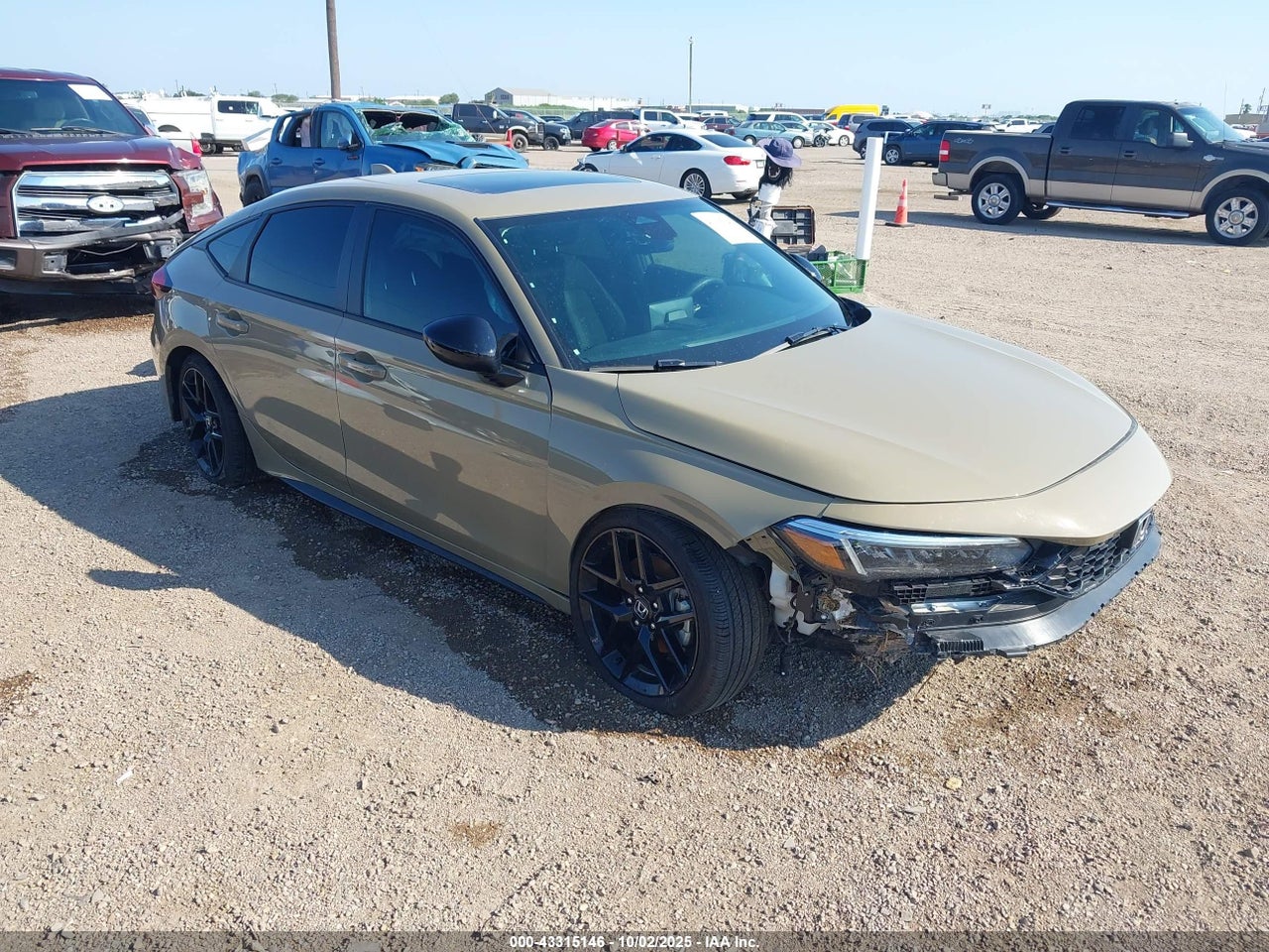2025 Honda Civic